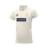 Junior Short Sleeve Cricket Shirt - GROO