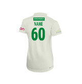 Women's Short Sleeve Cricket Shirt - SWANCC
