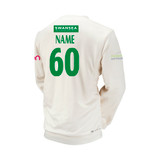 Junior Long Sleeve Cricket Sweater - SWANCC