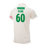 Mens Short Sleeve Cricket Shirt - SWANCCBundle