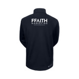 Junior 1/4 Zip Performance Midlayer (Senior Sizes)-HKTCC