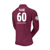 Long Sleeve Coloured Cricket Shirt  Bundle-CLIFTVACC