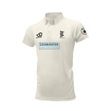 Mens Short Sleeve Cricket Shirt - LTNCC