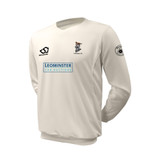 Long Sleeve Cricket Sweater - LTNCC