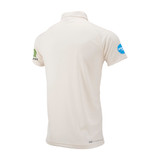 Junior Short Sleeve Cricket Shirt - ELHAMCC