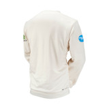 Junior Long Sleeve Cricket Sweater - ELHAMCC