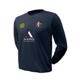 Junior Long Sleeve Coloured Playing Sweater - ELHAMCC