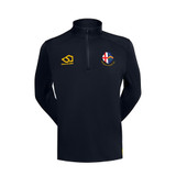 Junior 1/4 Zip Performance Midlayer - ELHAMCC