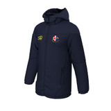 Junior Thermal Contoured Jacket - ELHAMCC