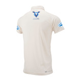 Junior Short Sleeve Cricket Shirt - Mens Sizing-SHORECC