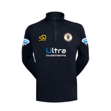 Junior 1/4 Zip Performance Midlayer- Mens Sizing - SHORECC