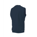 Junior Coloured Sleeveless Sweater - NEWPORTCC