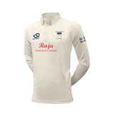 Long Sleeve Cricket Shirt - KNBP