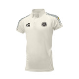 Junior Short Sleeve Cricket Shirt - TFHOUSE