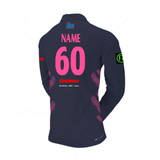 Women's Long Sleeve Coloured Cricket Shirt (Men’s sizes) - PENYG