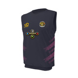 Women's Coloured Sleeveless Sweater (Unisex Sizes) - PENYG