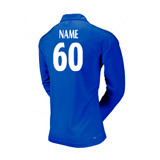 Long Sleeve Coloured Cricket Shirt - OSMCC