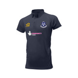 Walking Cricket Men’s Short Sleeve Coloured Playing shirt-KINGTCC