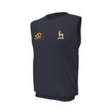 Junior Coloured Sleeveless Sweater - LPHC