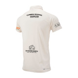 Junior Short Sleeve Cricket Shirt - UVCC