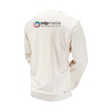 Junior Long Sleeve Cricket Sweater - TEMPS