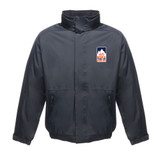 Waterproof Jacket with Fleece Lining - BTUKFMS