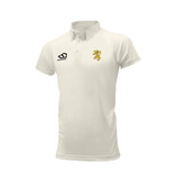 Mens Short Sleeve Cricket Shirt - OLDHA