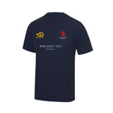 Junior Active Training Tee-BERCC