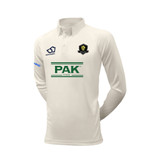 Long Sleeve Cricket Shirt - MIDLCC