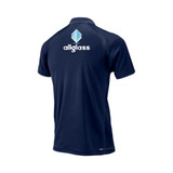 Mens Short Sleeve Coloured Cricket Shirt - EASTON