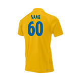 Junior Short Sleeve Coloured Cricket Shirt - OLDWOK