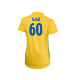 Women's Short Sleeve Coloured Cricket Shirt - OLDWOKBundle