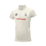 Mens Short Sleeve Cricket Shirt - GLAMPATH