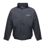 Waterproof Jacket with Fleece Lining - CHAST