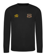 Long Sleeve Active Training Tee - TRCC