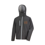 Mens Softshell Jacket - TRCC