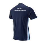 Mens Training Shirt - Head Groundsman-BUPCC