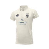 Junior Short Sleeve Cricket Shirt - SMCC