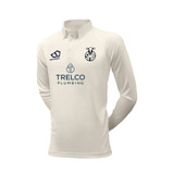 Long Sleeve Cricket Shirt - SMCC