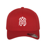Flexfit Cap-Red - RBTCC