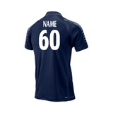Mens Short Sleeve Coloured Cricket Shirt - RBTCC