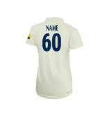 Women's Short Sleeve Cricket Shirt - WOLTOC