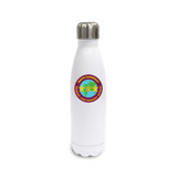 Stainless Steel Water Bottle - SCPSS