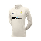 Long Sleeve Cricket Shirt - WWSCC