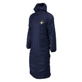 Senior Full Length Winter Jacket - WWSCC