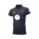 Short Sleeve Coloured Cricket Shirt (Men's Squads)-DEMO
