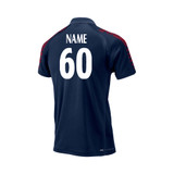 Short Sleeve Coloured Cricket Shirt (Junior Squads) -DEMO