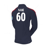 Long Sleeve Coloured Playing Shirt (Men's Squads)-DEMO