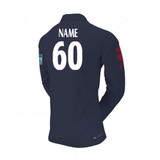 Coloured Long Sleeve Playing Shirt (Women's Squads) - Men's sizing-DEMO