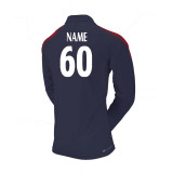 Coloured Long Sleeve Playing Shirt (Junior Squads)-DEMO